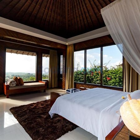 Airis Luxury Villas And Spa Uluwatu  Bilik gambar