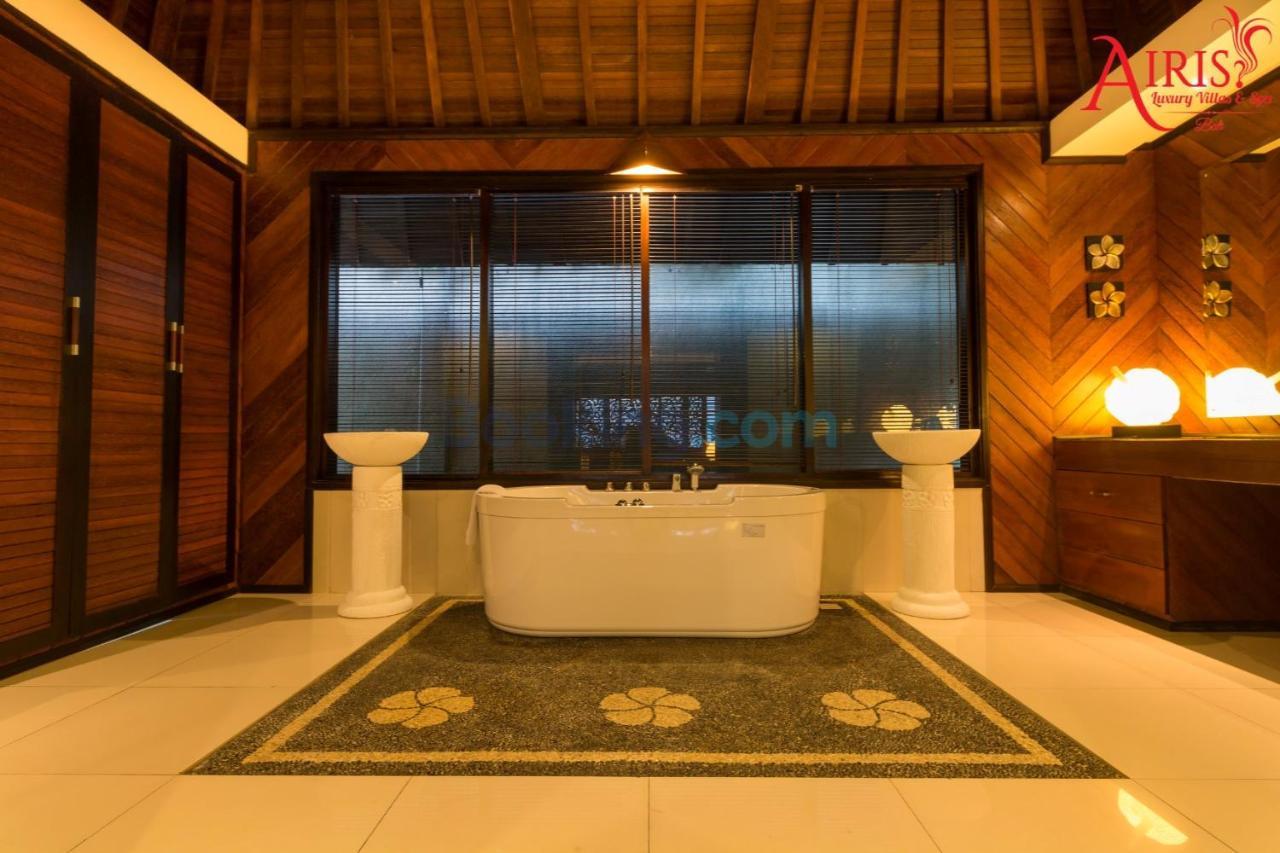 Airis Luxury Villas And Spa Uluwatu  Luaran gambar