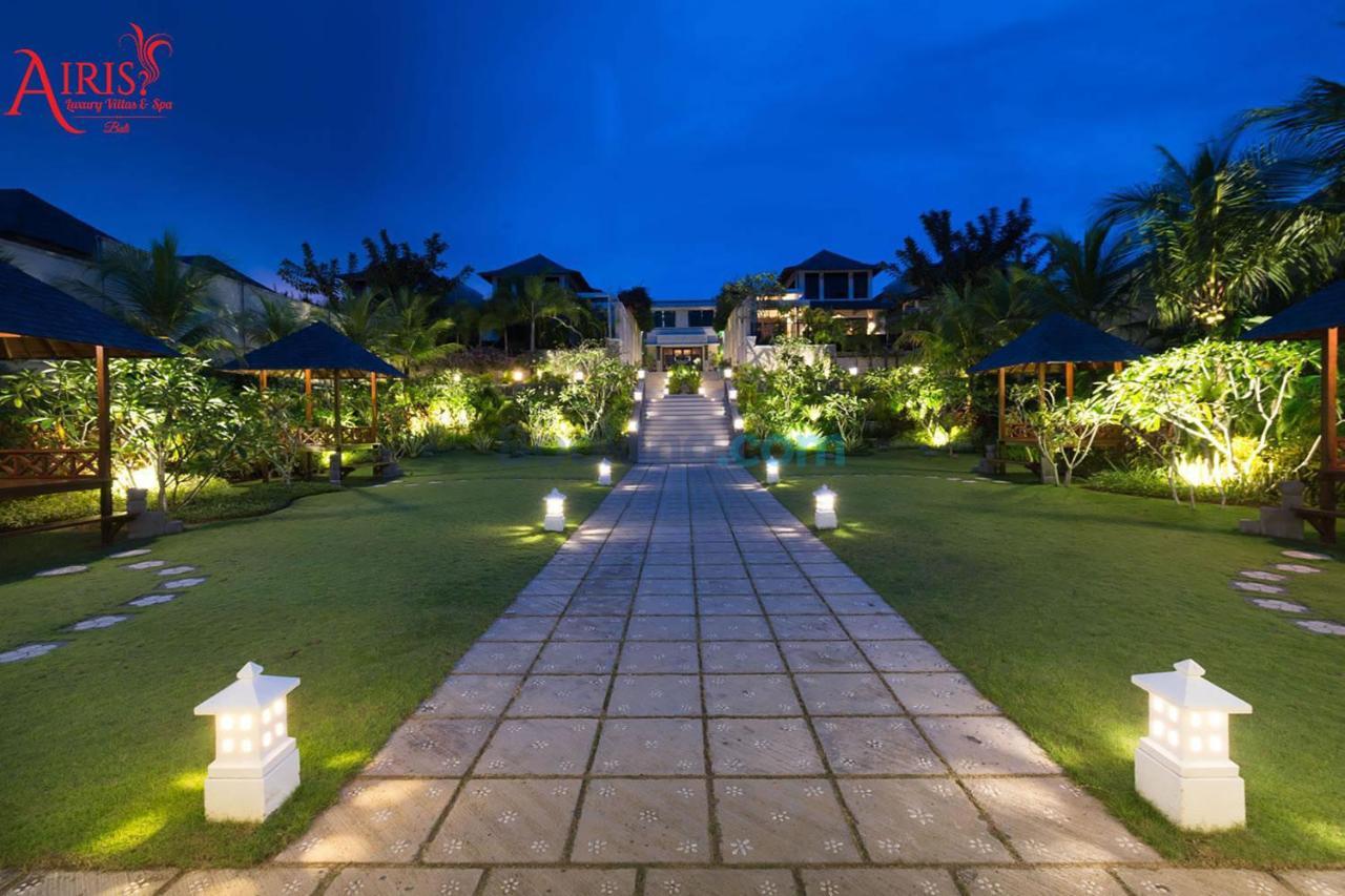 Airis Luxury Villas And Spa Uluwatu  Luaran gambar