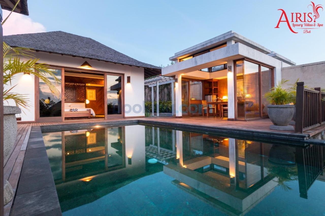 Airis Luxury Villas And Spa Uluwatu  Luaran gambar