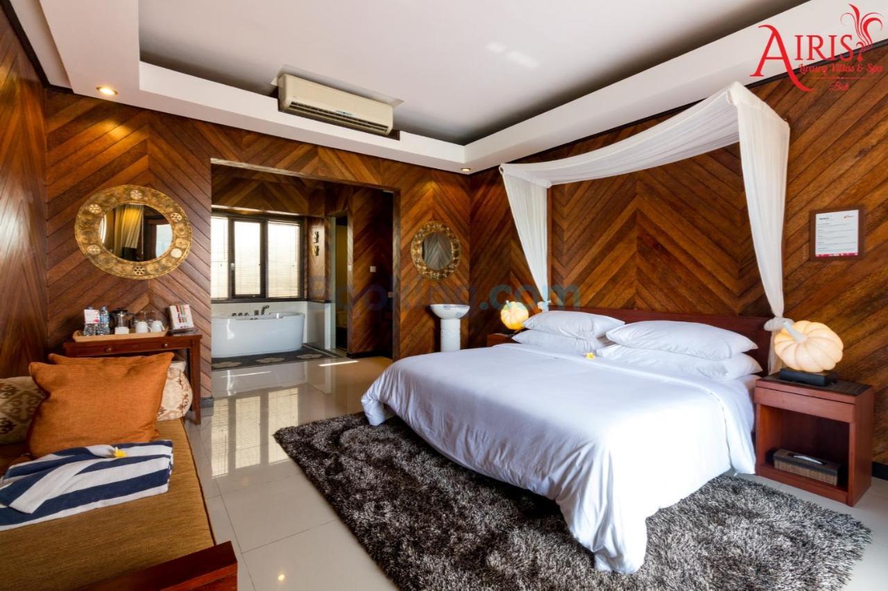 Airis Luxury Villas And Spa Uluwatu  Luaran gambar
