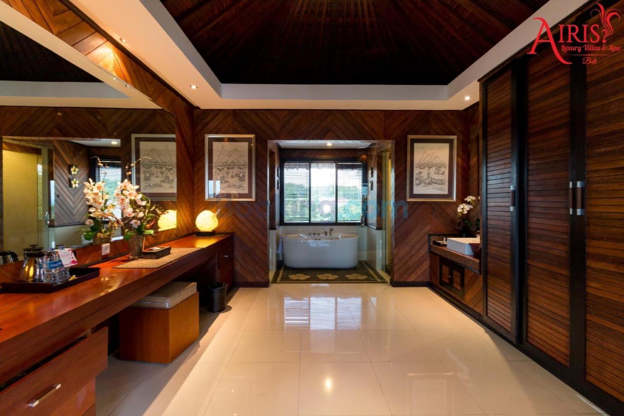 Airis Luxury Villas And Spa Uluwatu  Luaran gambar