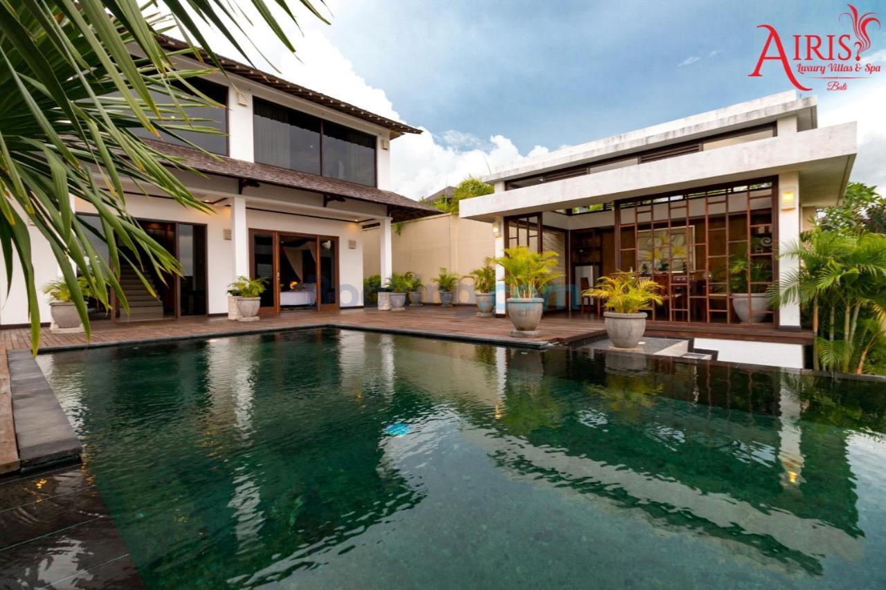 Airis Luxury Villas And Spa Uluwatu  Luaran gambar