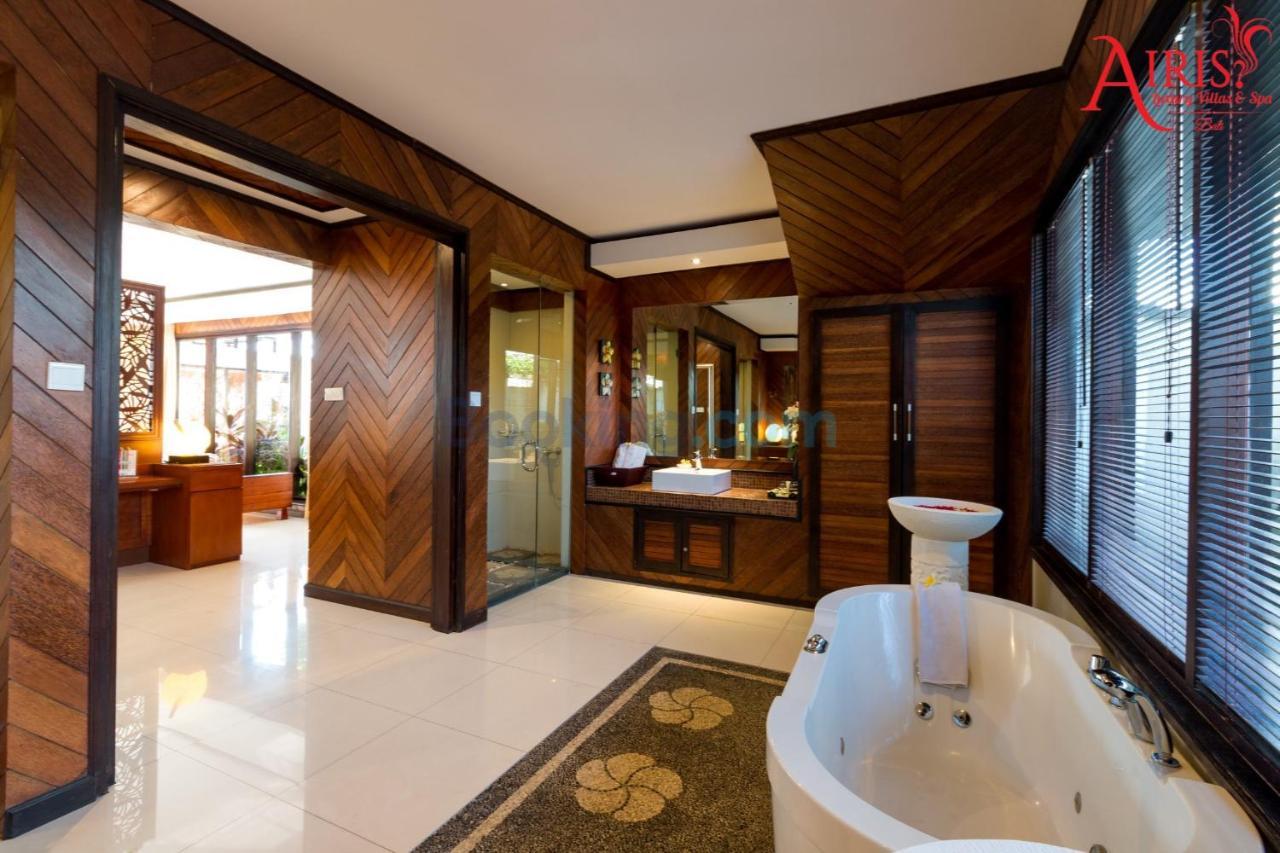 Airis Luxury Villas And Spa Uluwatu  Luaran gambar