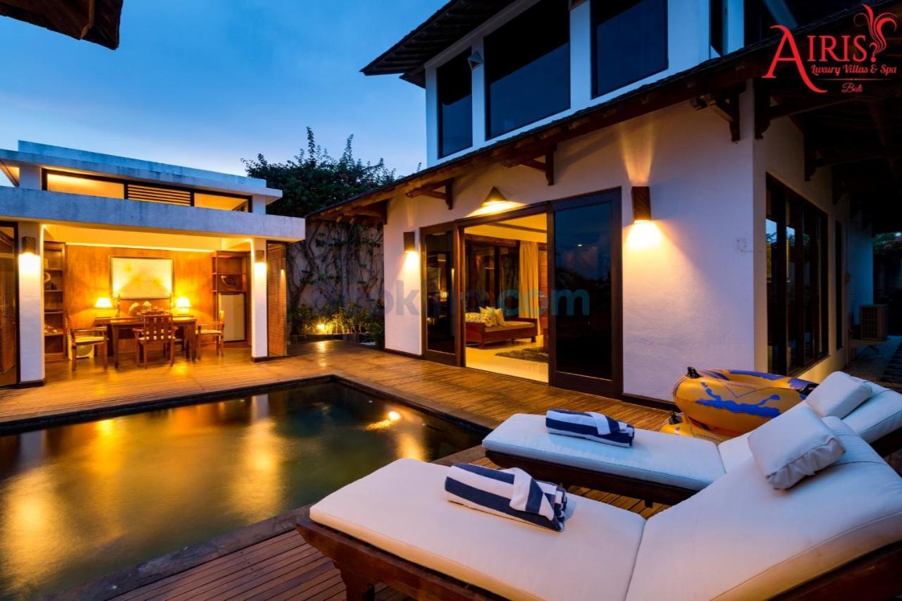 Airis Luxury Villas And Spa Uluwatu  Luaran gambar