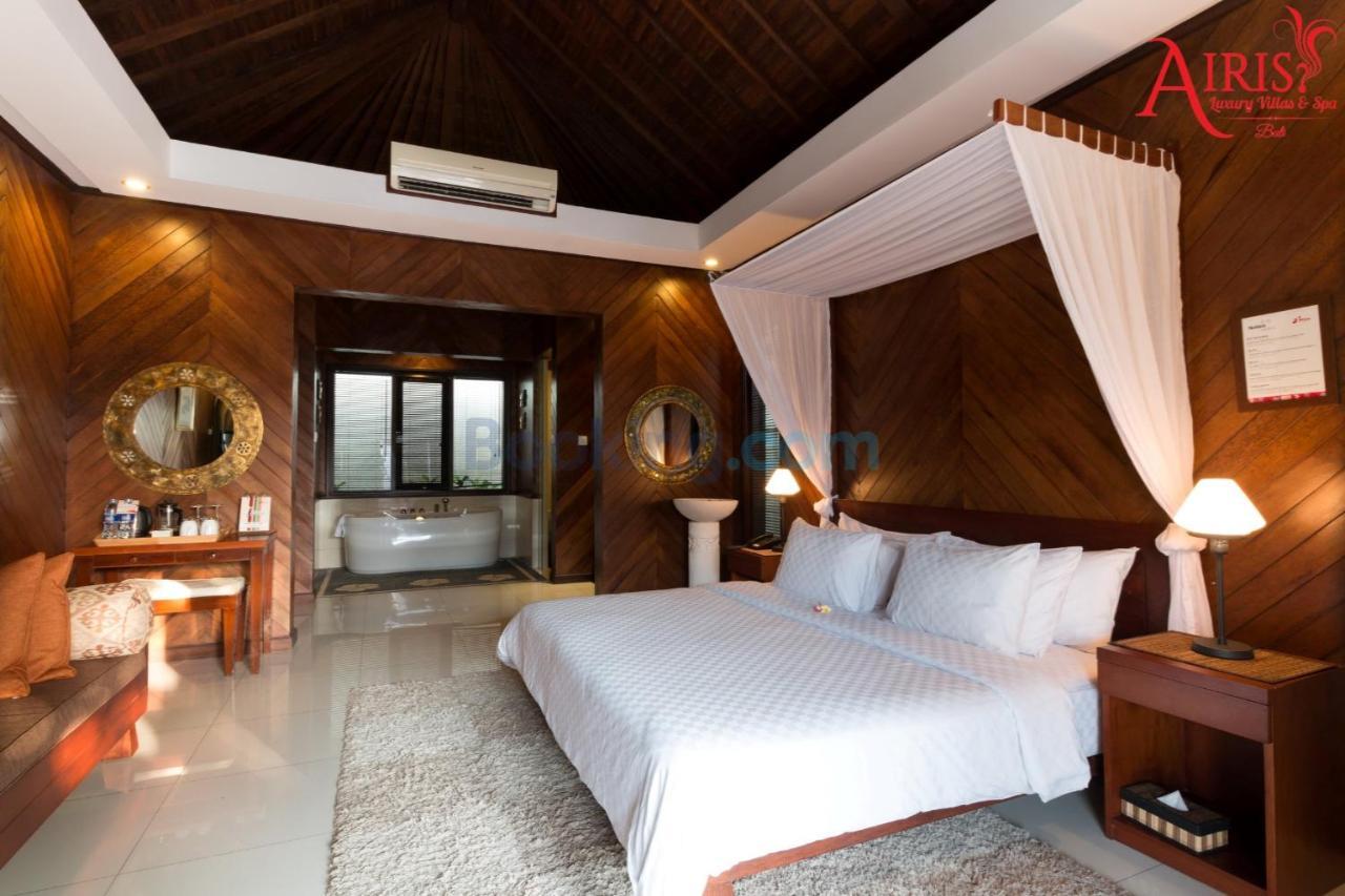 Airis Luxury Villas And Spa Uluwatu  Luaran gambar