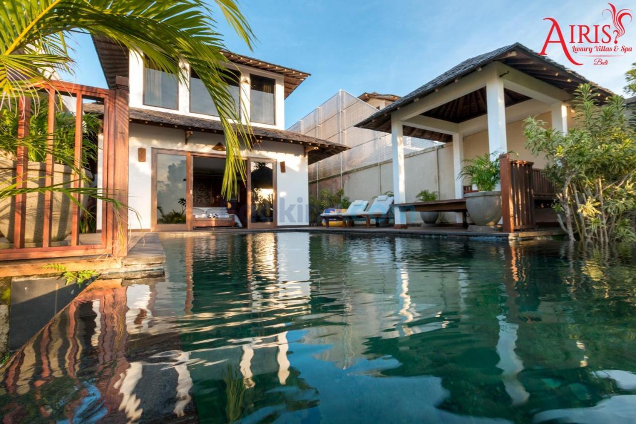 Airis Luxury Villas And Spa Uluwatu  Luaran gambar