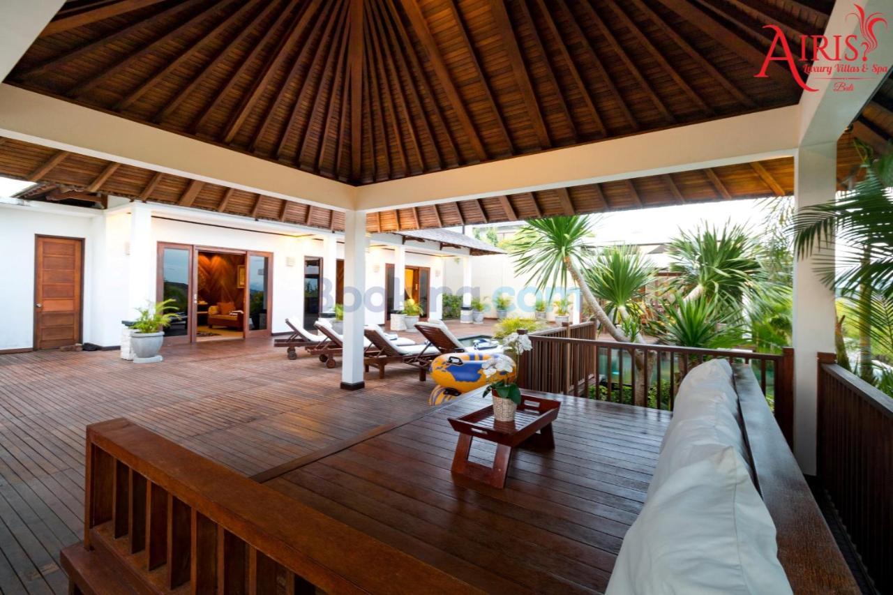 Airis Luxury Villas And Spa Uluwatu  Luaran gambar