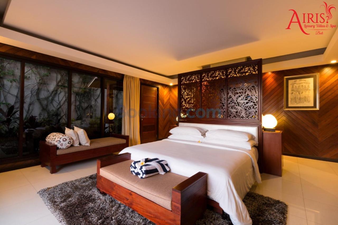 Airis Luxury Villas And Spa Uluwatu  Luaran gambar