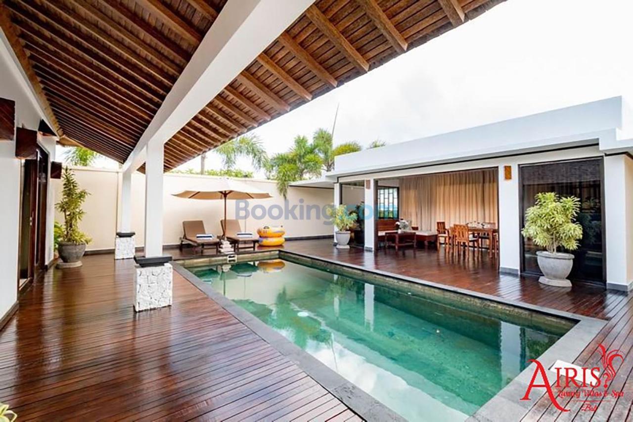 Airis Luxury Villas And Spa Uluwatu  Luaran gambar