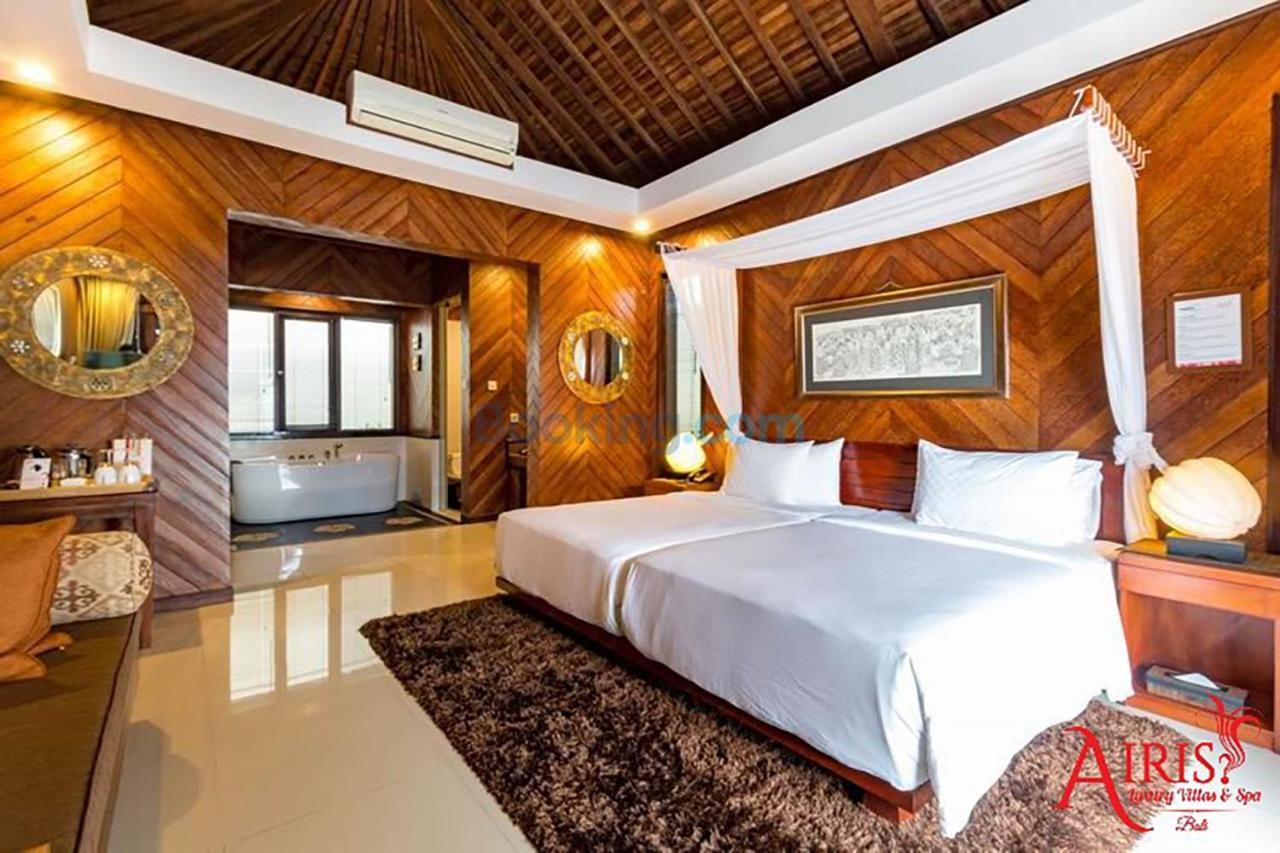 Airis Luxury Villas And Spa Uluwatu  Luaran gambar