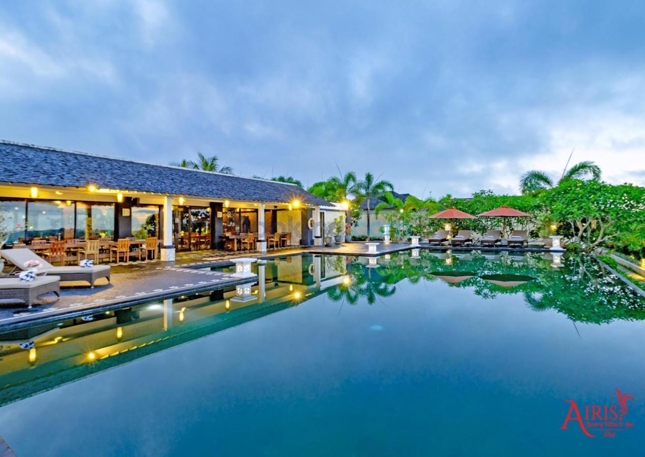 Airis Luxury Villas And Spa Uluwatu  Luaran gambar
