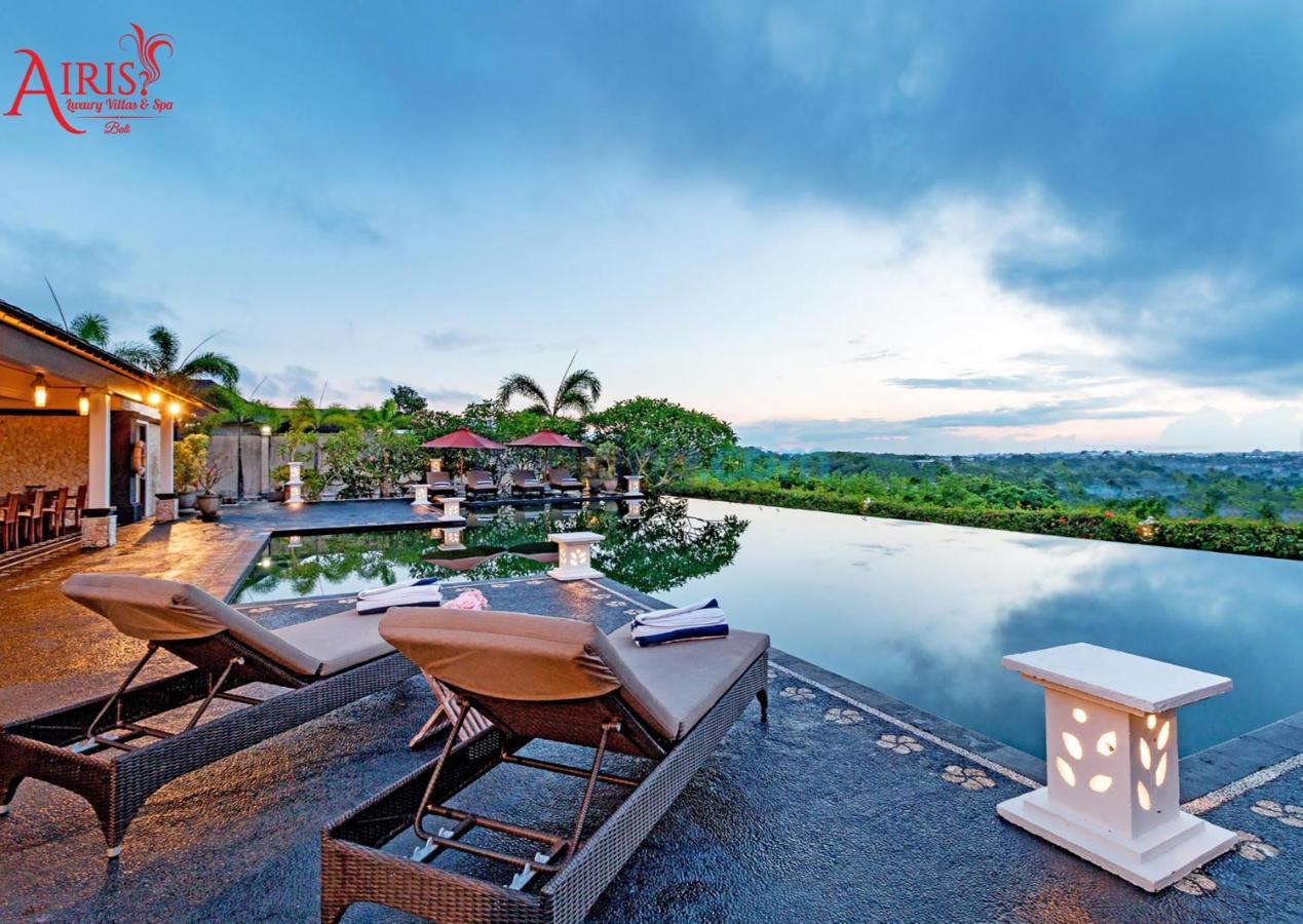 Airis Luxury Villas And Spa Uluwatu  Luaran gambar