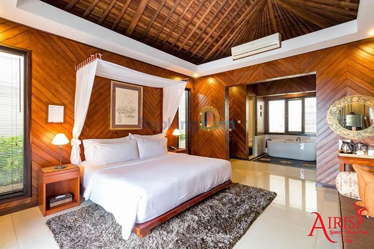 Airis Luxury Villas And Spa Uluwatu  Luaran gambar