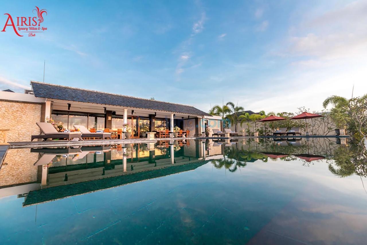 Airis Luxury Villas And Spa Uluwatu  Luaran gambar