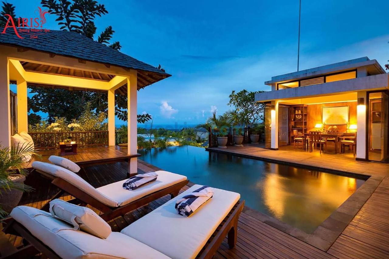 Airis Luxury Villas And Spa Uluwatu  Luaran gambar
