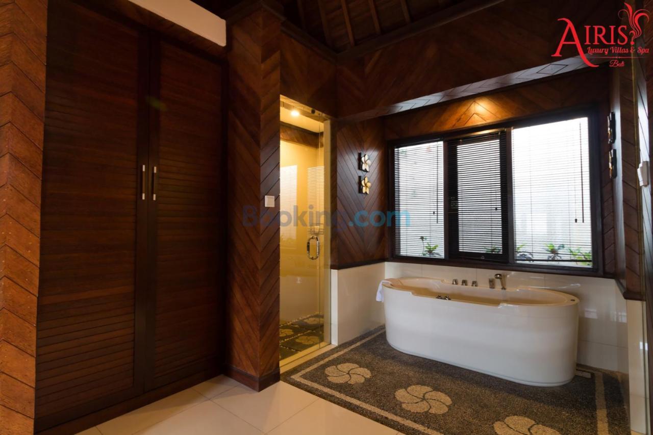 Airis Luxury Villas And Spa Uluwatu  Luaran gambar
