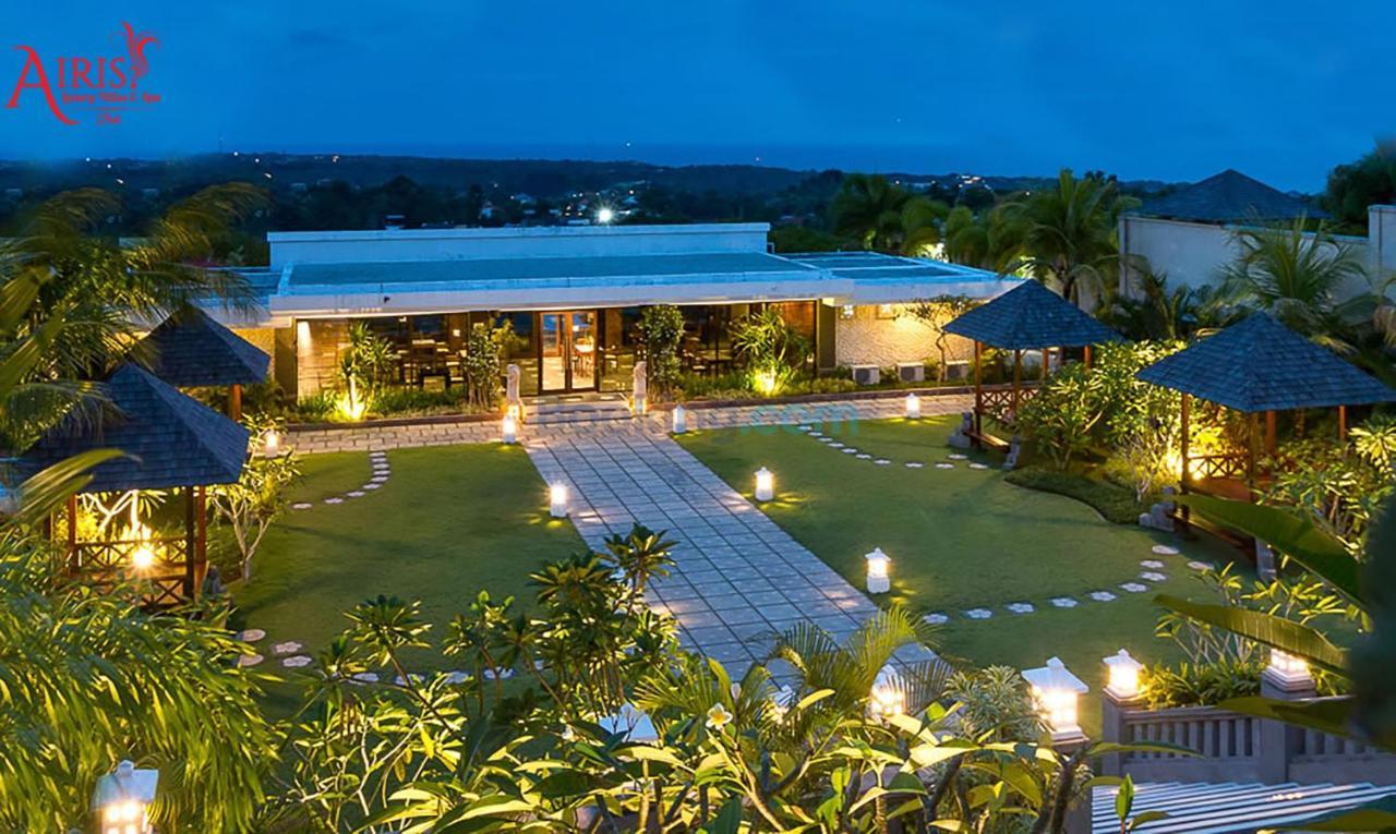 Airis Luxury Villas And Spa Uluwatu  Luaran gambar