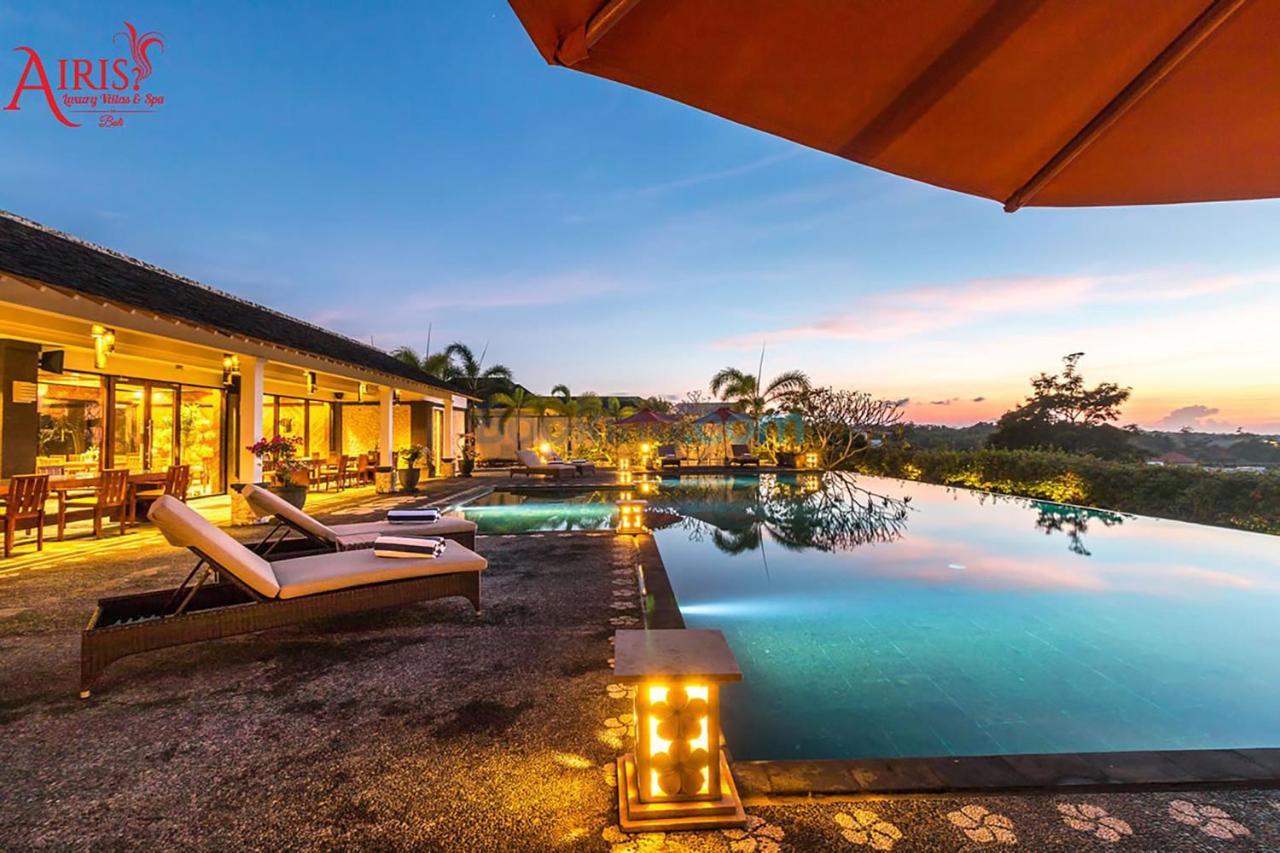 Airis Luxury Villas And Spa Uluwatu  Luaran gambar