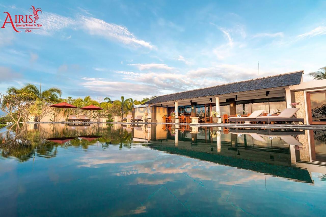 Airis Luxury Villas And Spa Uluwatu  Luaran gambar