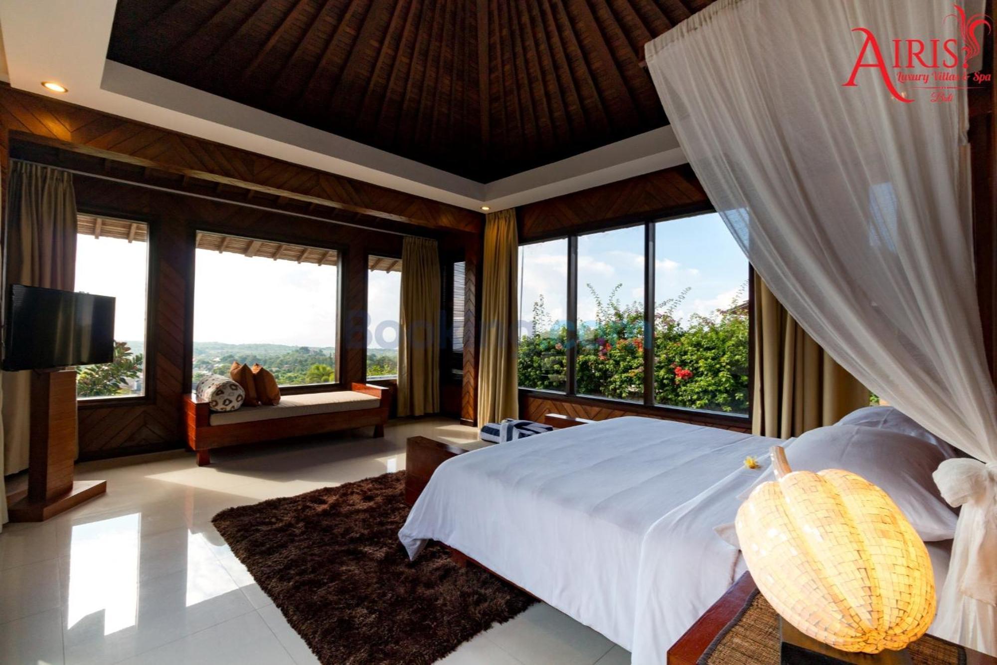 Airis Luxury Villas And Spa Uluwatu  Bilik gambar