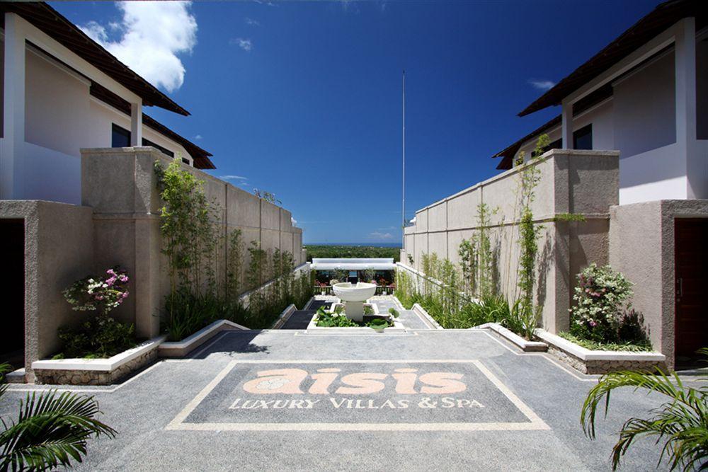 Airis Luxury Villas And Spa Uluwatu  Luaran gambar