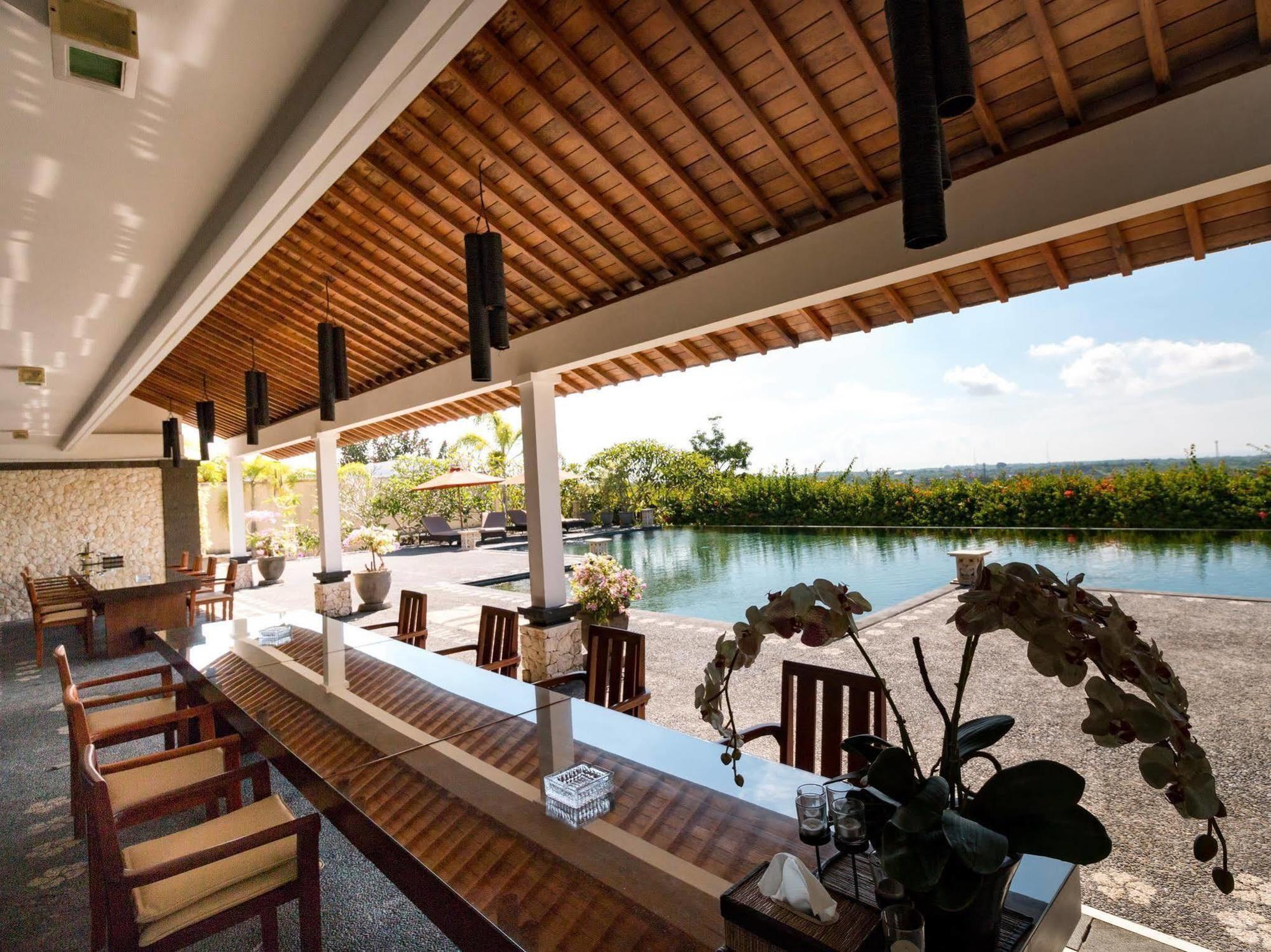 Airis Luxury Villas And Spa Uluwatu  Luaran gambar