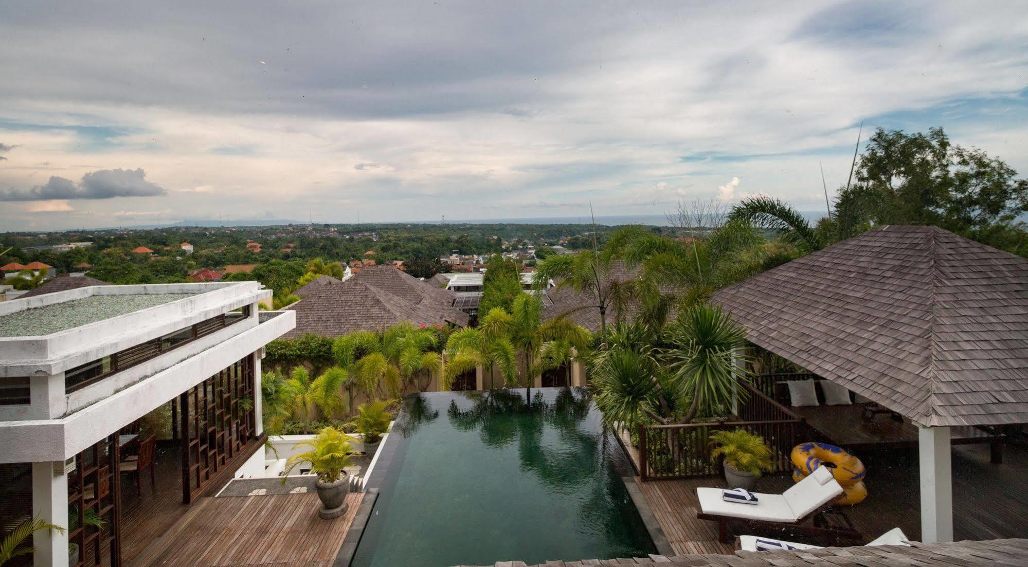 Airis Luxury Villas And Spa Uluwatu  Luaran gambar