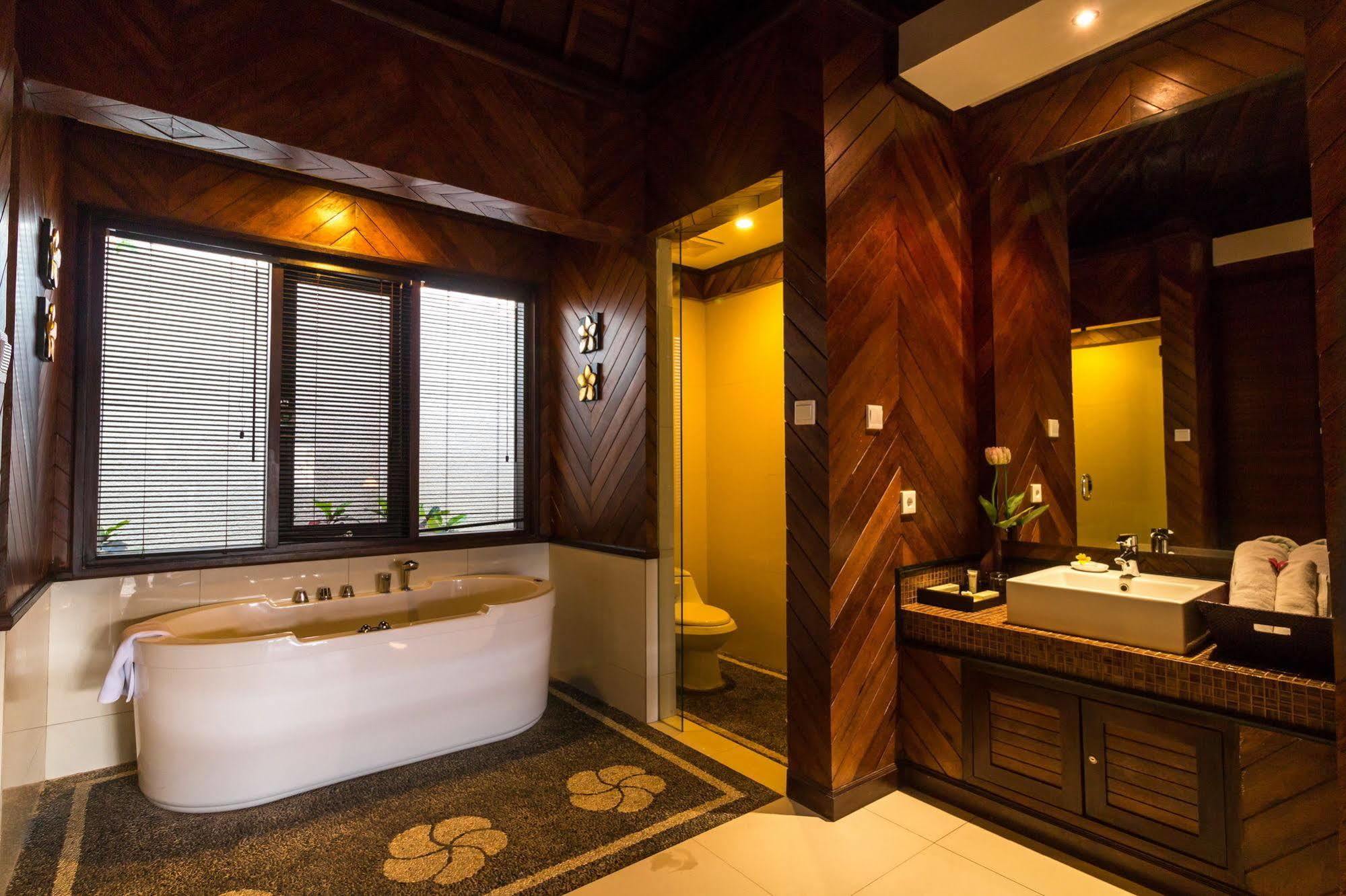 Airis Luxury Villas And Spa Uluwatu  Luaran gambar