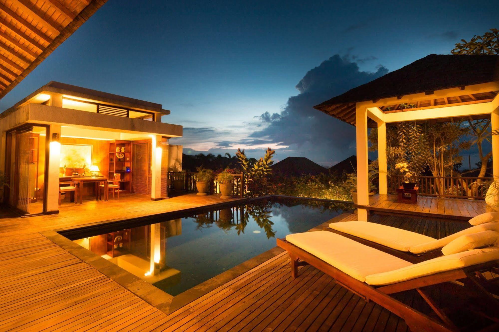 Airis Luxury Villas And Spa Uluwatu  Luaran gambar